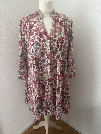 Kleid Sommer Gr. M, toller Zustand, Blumen