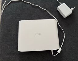 Zyxel AX7501-B1 10 Gbit/s Router mit SFP+