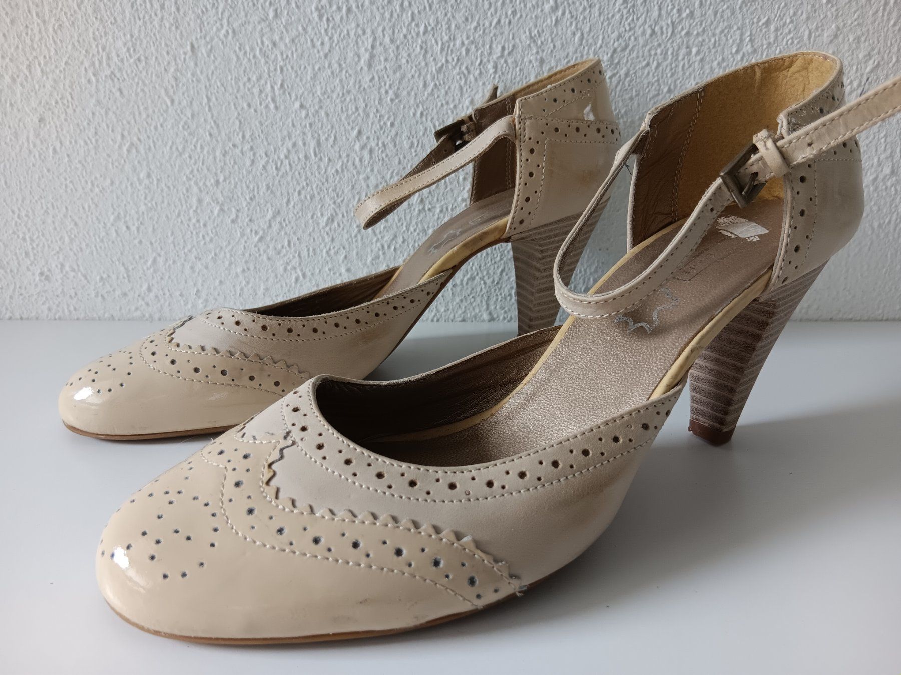 Damenschuhe: 5TH AVENUE Chaussures / Schuhe pointure / Nummer 39 – Gebraucht aus Cossonay-ville von Super-Price-Quality 2