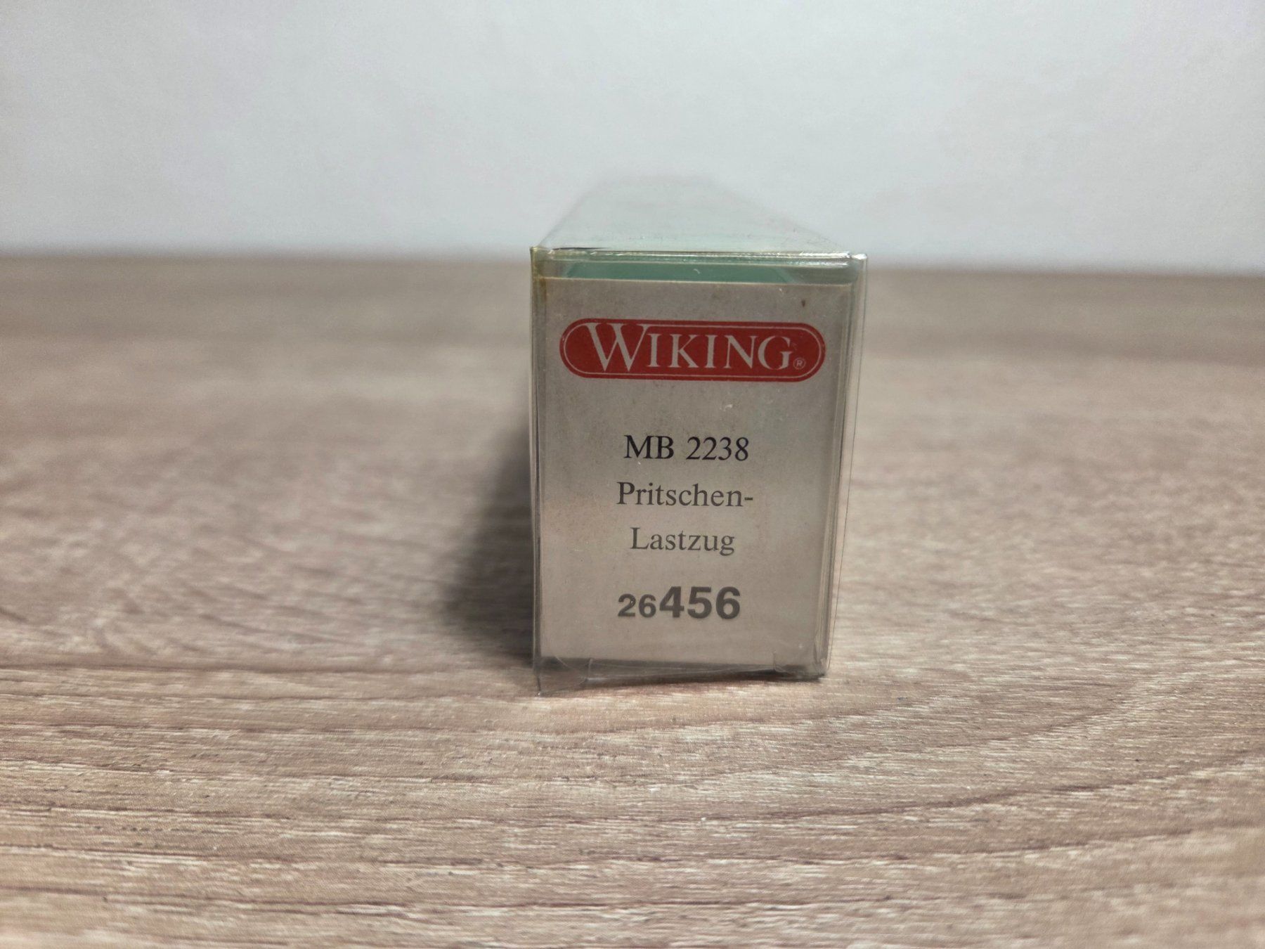 Wiking Modellini d'auto: Wiking 26456 H0 – Nuovo e nell'imballaggio originale da St-Aubin-Sauges venduto da Lo_Go 2