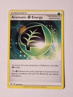 Pokemon Karte - Aromatic Energie - Top Zustand!