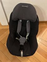 Siège auto MaxiCosi Pearl and base Isofix