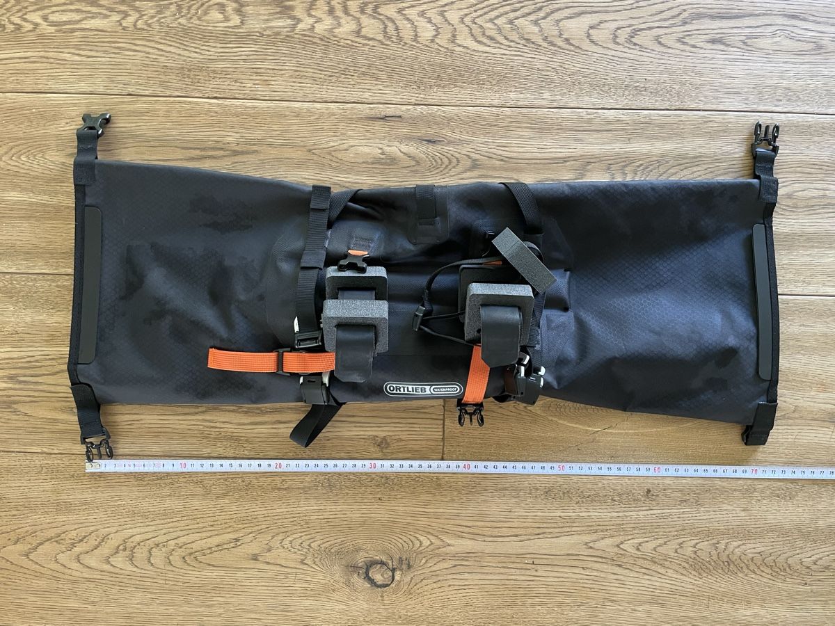 Ortlieb Taschen: Ortlieb Lenkertasche Handlebar-Pack 9L – Gebraucht aus Allschwil von Bunnyhome 2