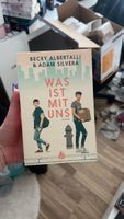 Was ist mit uns Roman Becky Albertalli&Adam Silvera