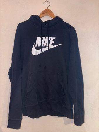 Sweat Nike noir taille L homme occasion