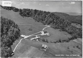 Flugaufnahme General Wille-Haus Ifental