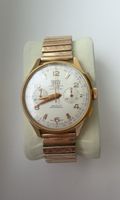 Britix  Chronograph Landeron movement Uhr 38mm funktioniert