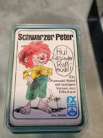 Schwarzer Peter Pumuckl Kartenspiel Vintage 1982