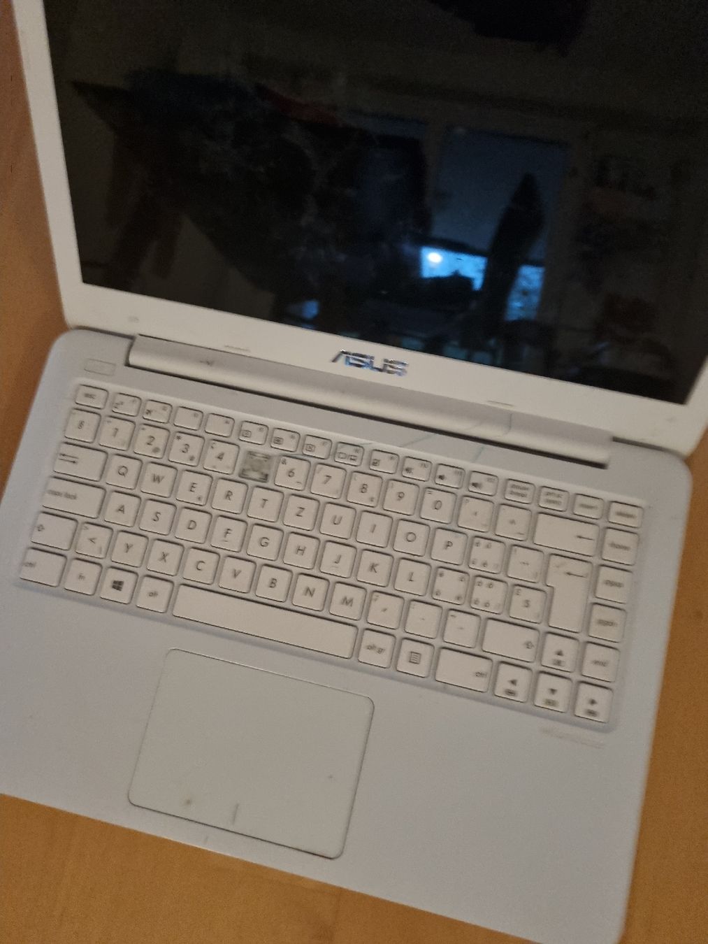 Asus Notebooks: asus notebook alt und ohne kabel – Defekt aus Basel von Waranwaran
