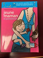 Livre Jeune maman et paresseuse, occasion, Marabout