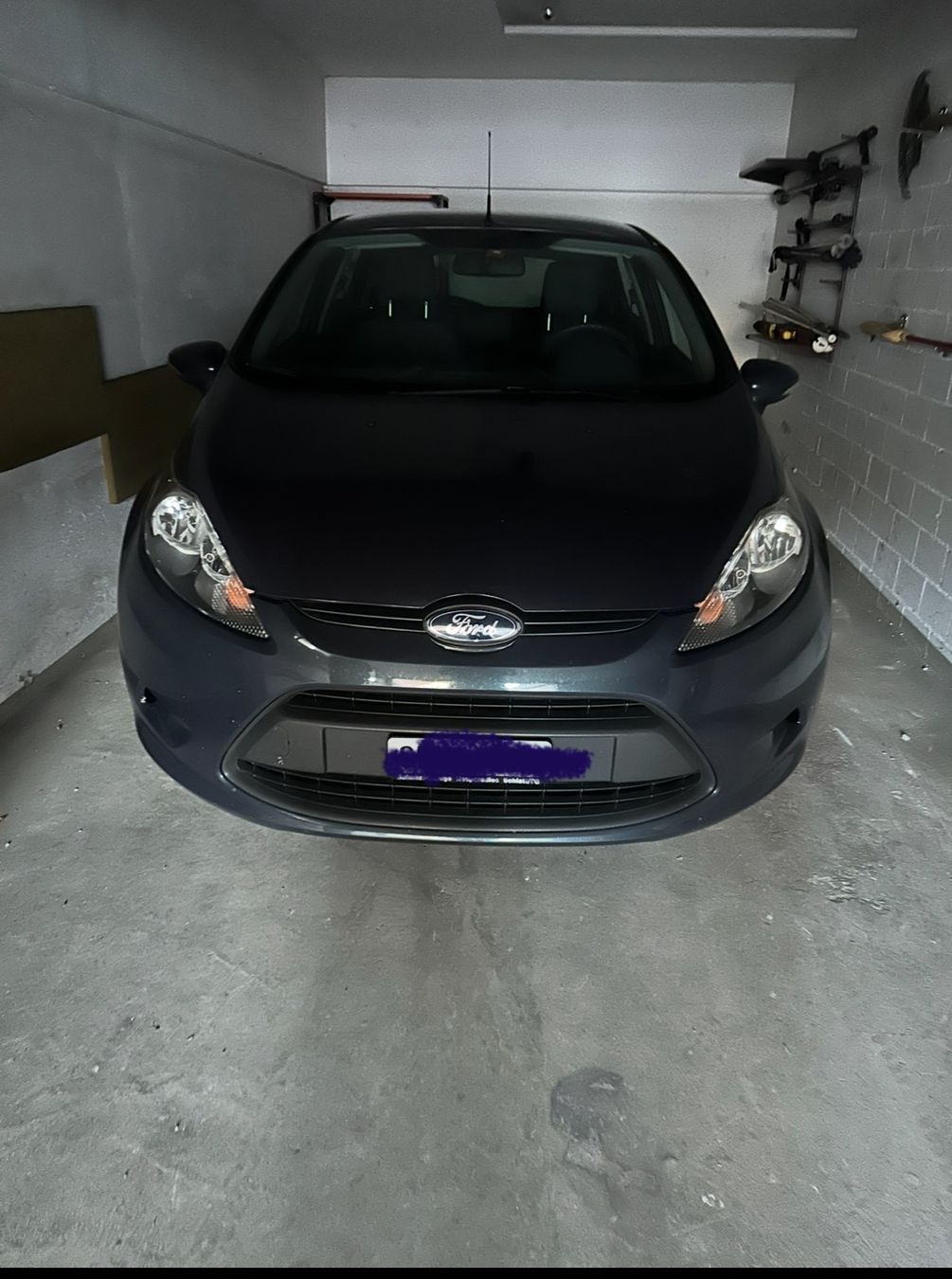 Ford Automobili: Ford Fiesta 1.25i – Usato da Bützberg venduto da Chisco 2