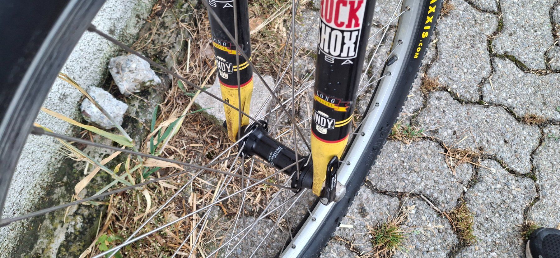 Trek Vélos: Mtb Fully Trek Y11 Carbon USA – D'occasion à Kyburg par JBMNT2020 8