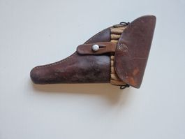 Holster Revolver 1882 / 1929