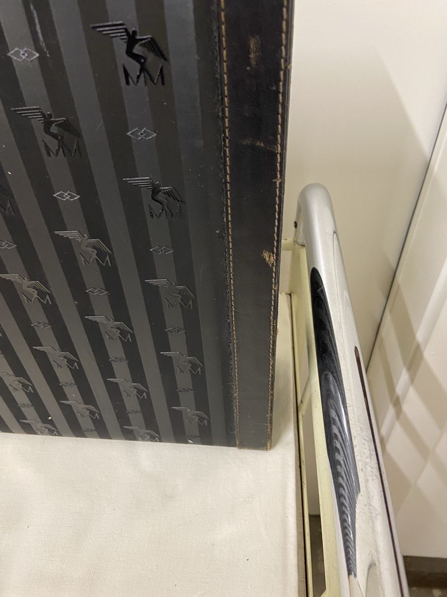 Maison Mollerus Koffer & Taschen: Maison Mollerus Aktentasche, Vintage – Gebraucht aus Dietikon von brocki-eyra 2