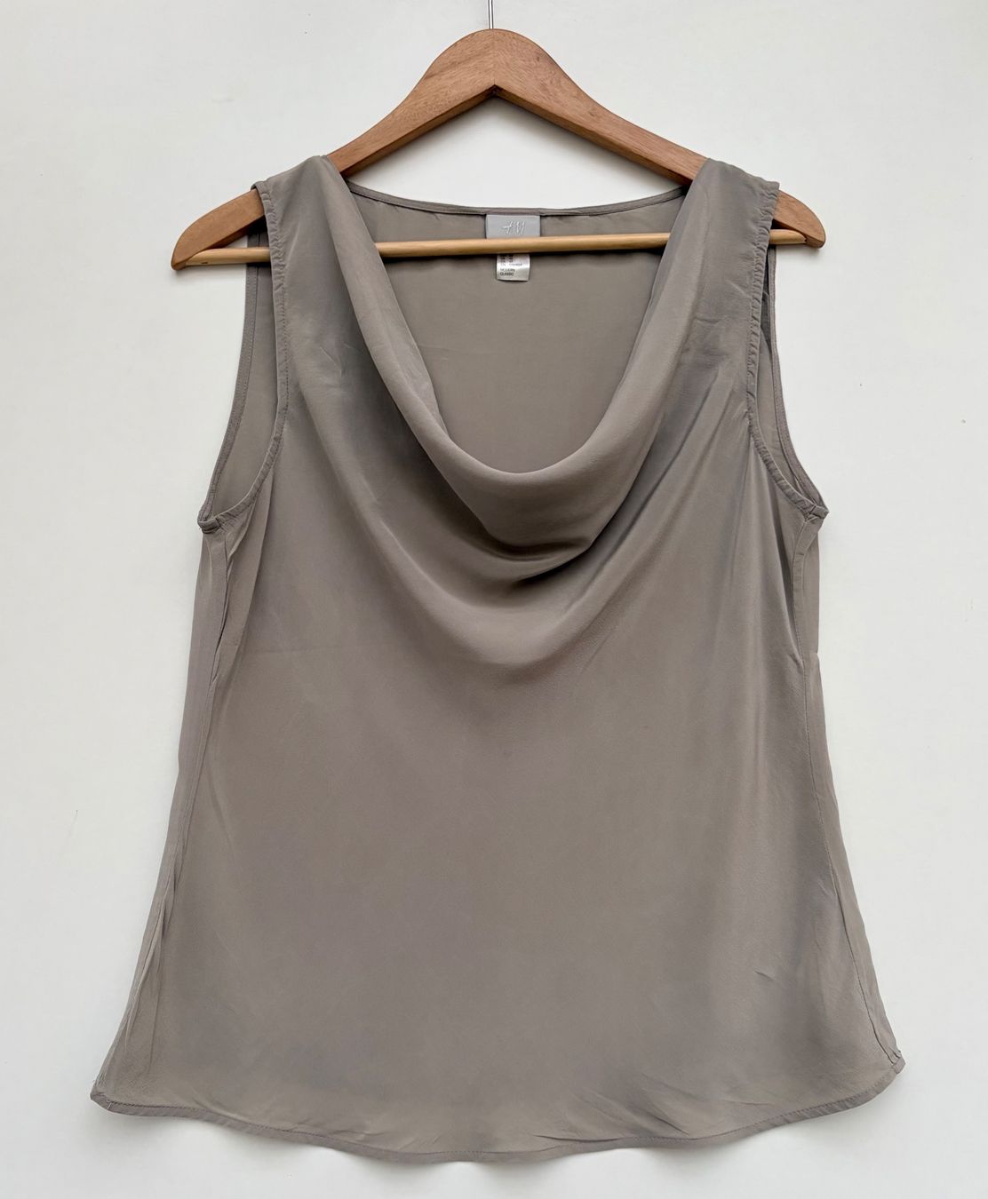 H&M Top: H&M Seide Top Gr.40 – Usato da Unterägeri venduto da Jutka_04