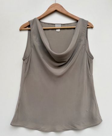 H&M Seide Top Gr.40