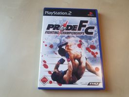 Pride FC Fighting Championships