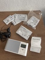SONY Digitalradio, weiss, guter Zustand