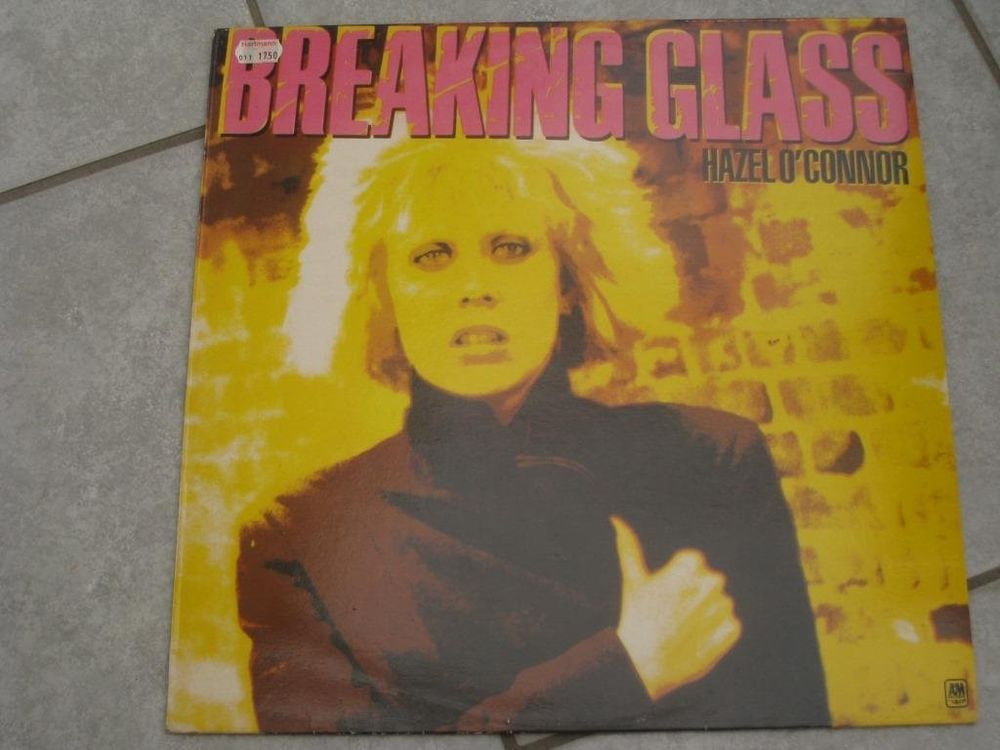 LP HAZEL O'CONNOR BREAKING GLASS Kaufen auf Ricardo