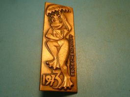 TRIENGEN 1973 BRONZE