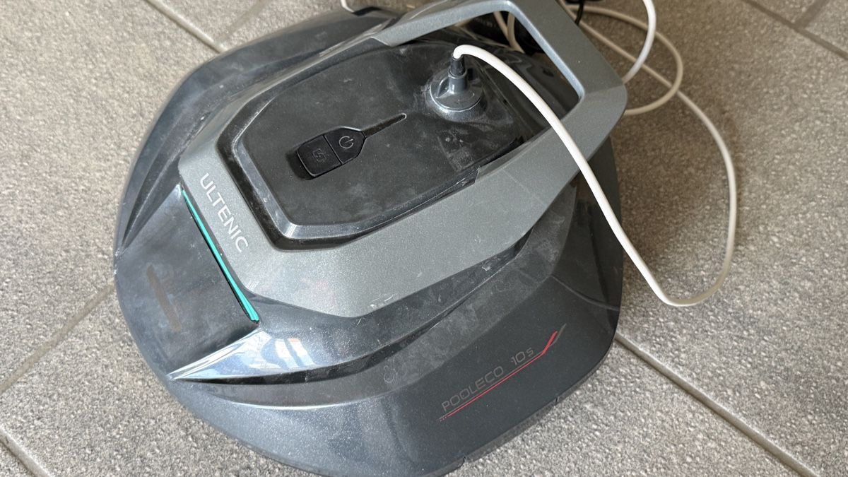 Accessori per Piscine: Poolroboter Ultenic Pooleco 10s – Difettoso da Dättlikon venduto da djphenom 1