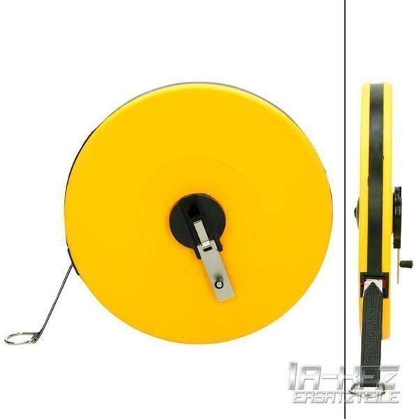 Nastri decorativi: +30 M KAPSELMAßBAND ROLLBANDMAß ROLLMAß – Nuovo e nell'imballaggio originale da Amriswil venduto da JaJa-Express