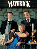 DVD Film Maverick mit Mel Gibson guter Zustand gebraucht