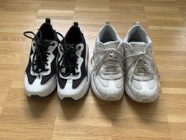 Lot de 2 chaussures Puma (t38 et 38.5)