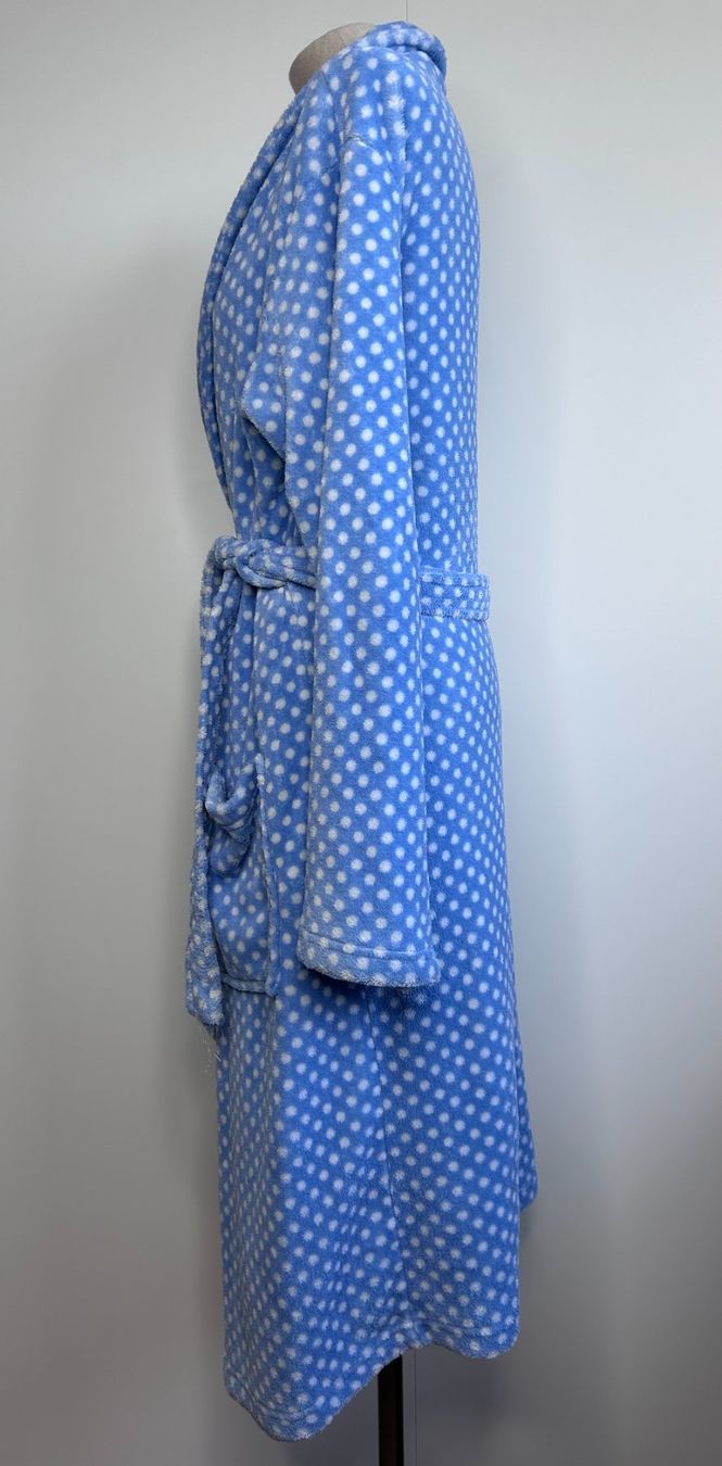 H&M Accappatoi: John Cabot Bathrobe with Polka Dots – Usato da St. Gallen venduto da look-twice 1