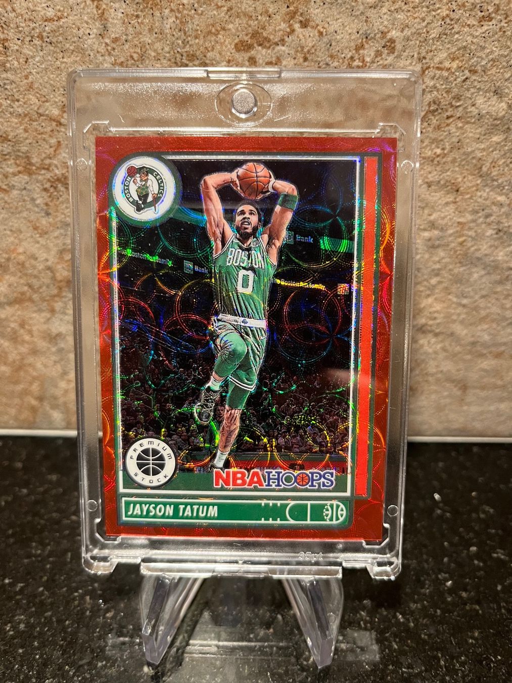 Nba Carte collezionabili: NBA Jayson Tatum /48!! Premium red prizm – Usato da Moudon venduto da AndreSR89