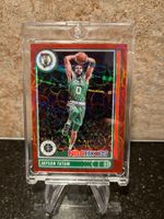 NBA Jayson Tatum /48!! Premium red prizm
