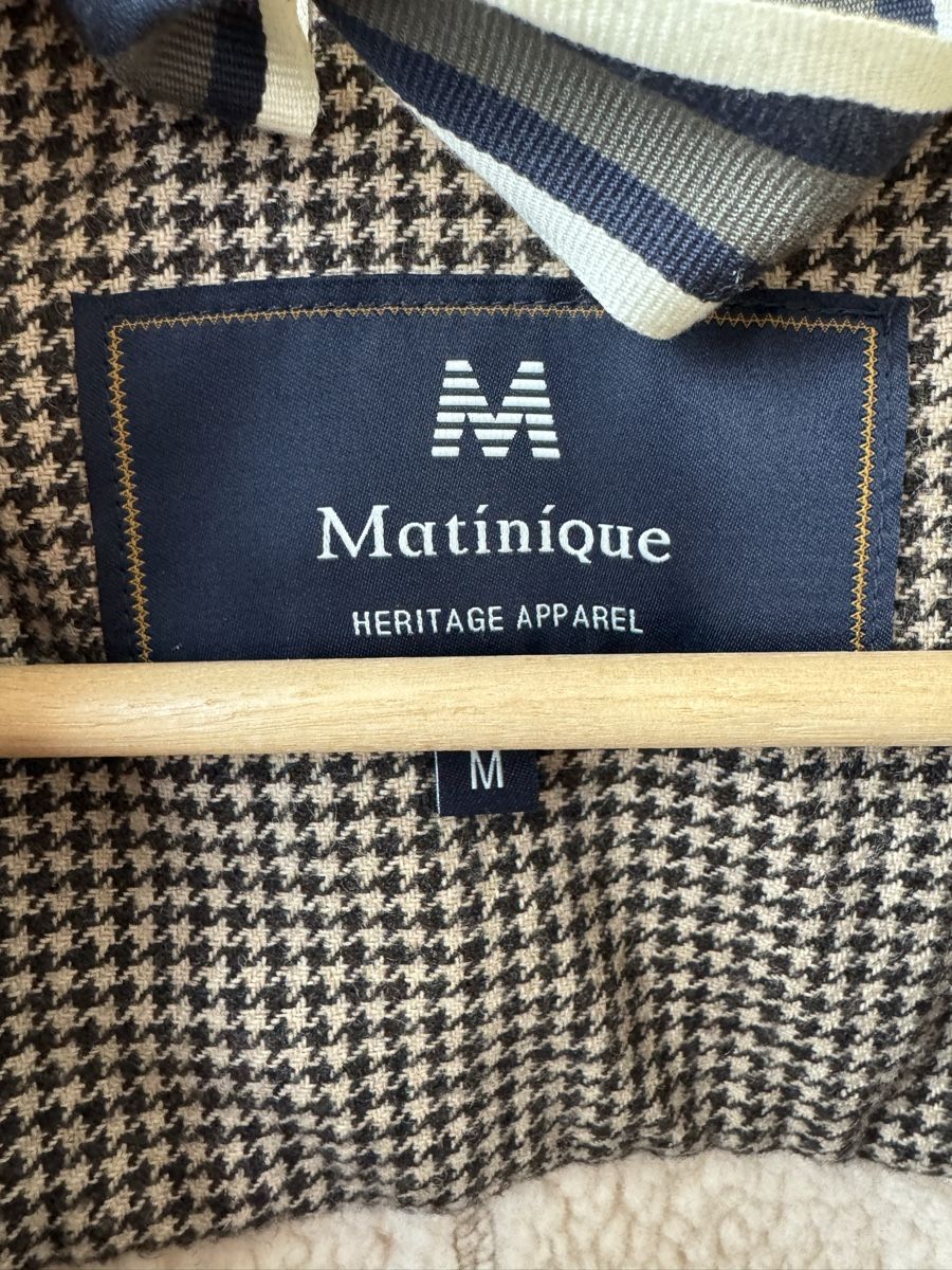 Giacche: Matinique Heritage Wolljacke – Usato da Galgenen venduto da rpoto 1