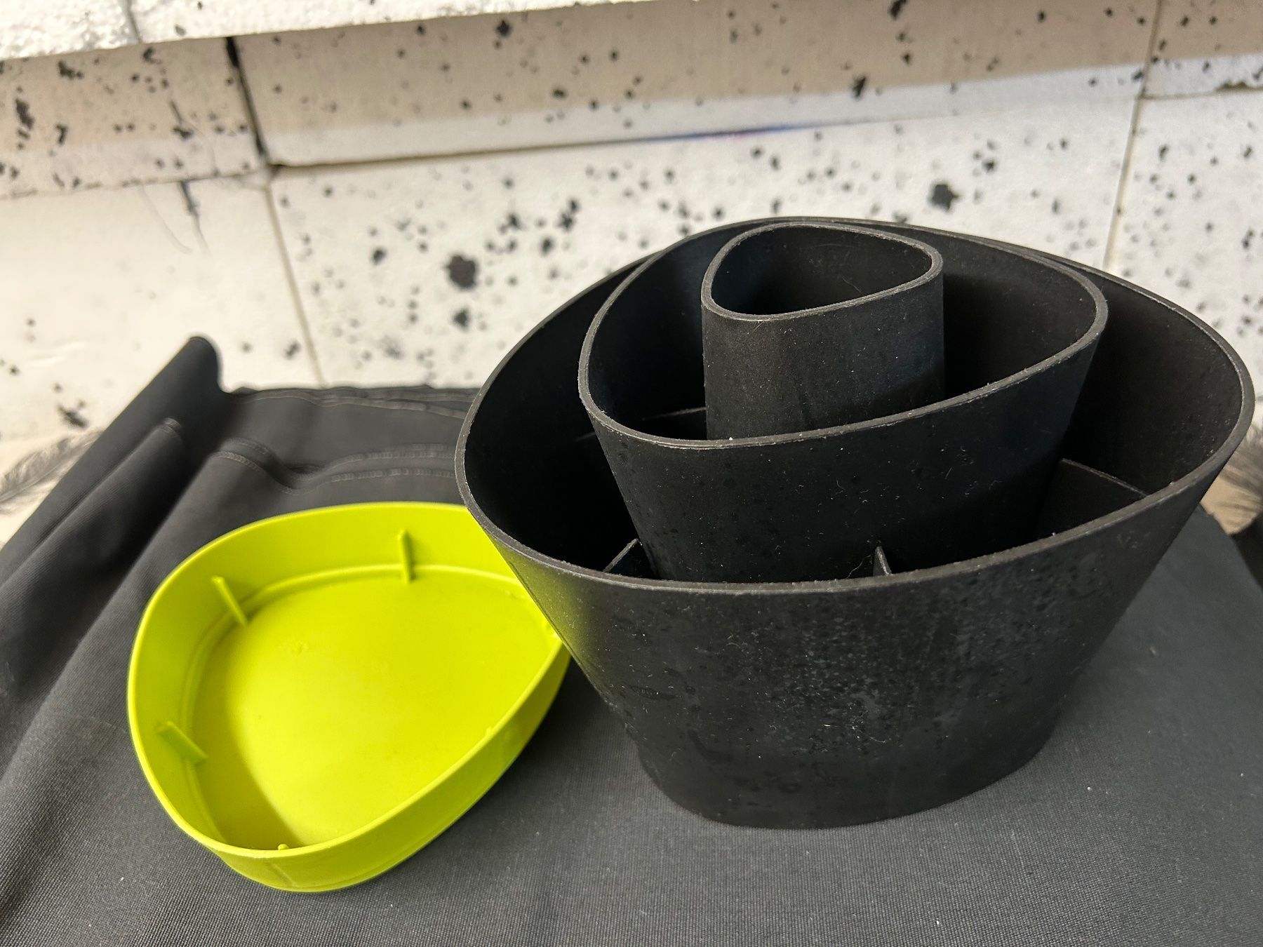 Tupperware Behälter & Ähnliches: Tupperware Besteckhalter – Gebraucht aus Obergösgen von Andre118