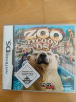 Nintendo DS: Spiel mit Anl. und Box: Zoo Tycoon DS