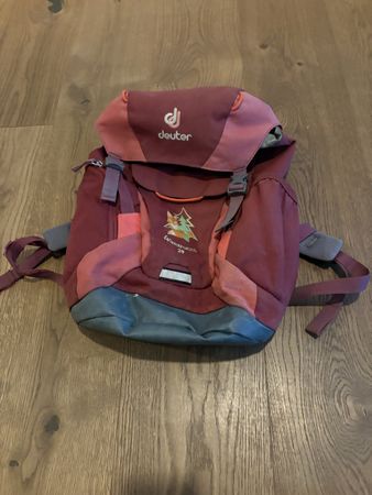Deuter Kids 14 Wanderrucksack - Guter Zustand