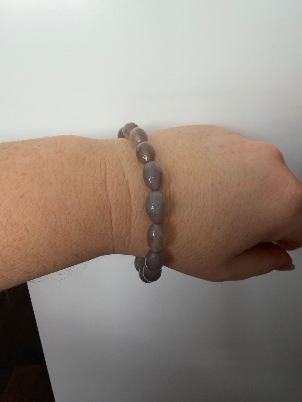 Bracelets: wunderschönes Edelsteinarmband – D'occasion à St. Margrethen SG par Leila026 1