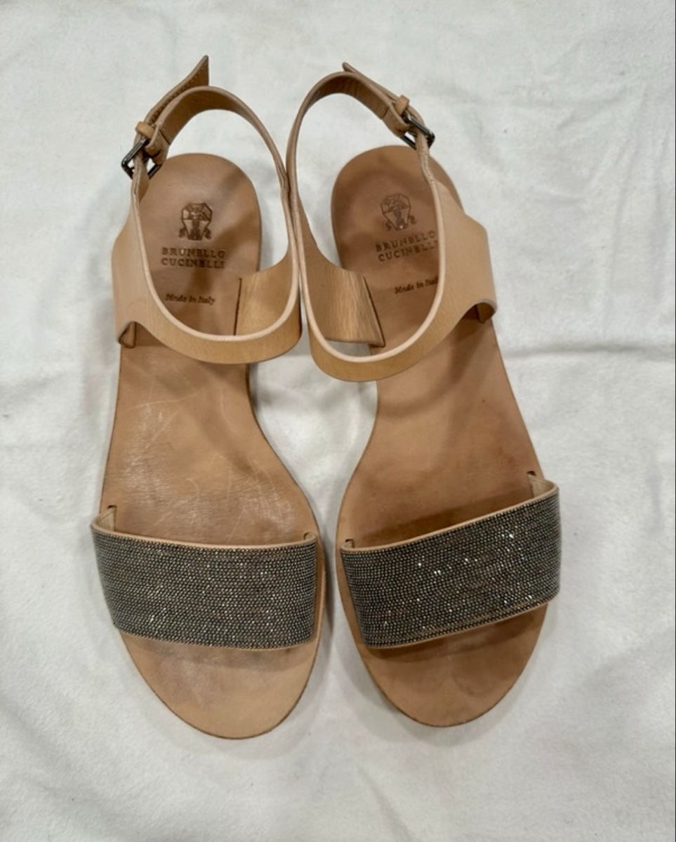 Brunello Cucinelli Scarpe da donna: Brunello Cucinelli 38.5 – Usato da Barna venduto da orbuyorcry