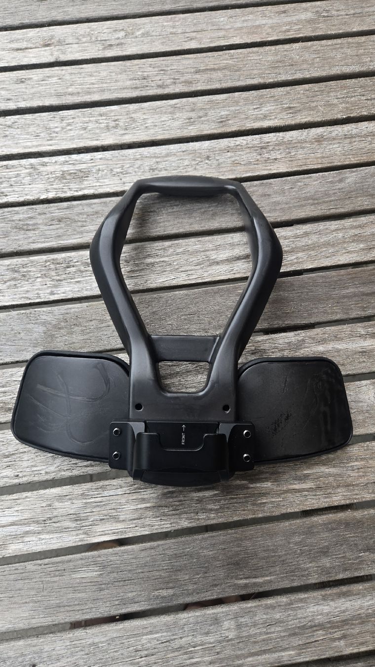 Syncros Pièces détachées: SYNCROS Creston iC SL TT/TRI Lenker / Aerobar – Neuf (Voir description) à Ausserferrera par Chuan 2