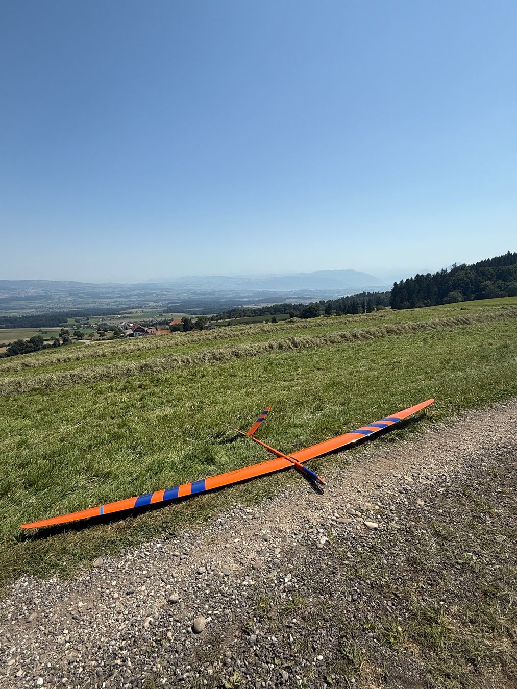 RC Modellbau: Aero-Tec ORCA-EVO – Gebraucht aus Rombach von mobsi13 1
