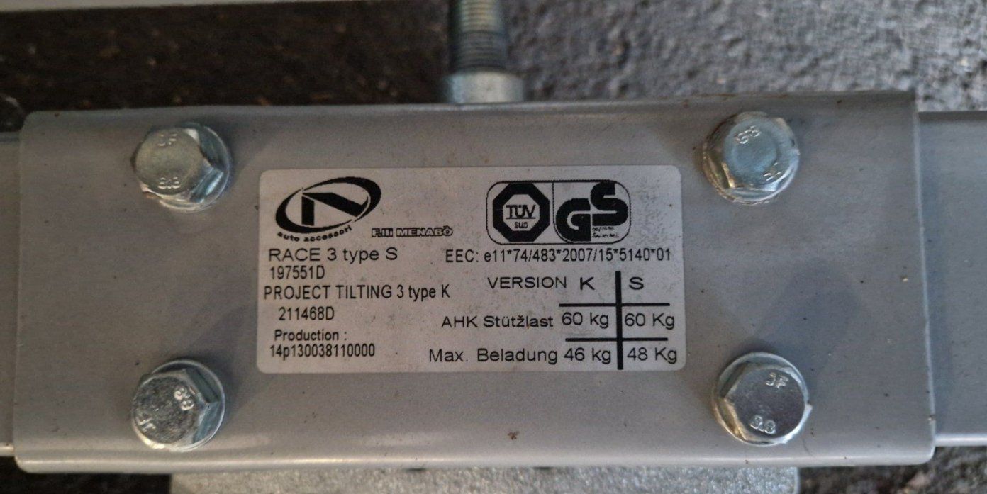 Alle Ersatzteile: Fahrradträger Typ 3 – Gebraucht aus Bonstetten von strolchinchen 3