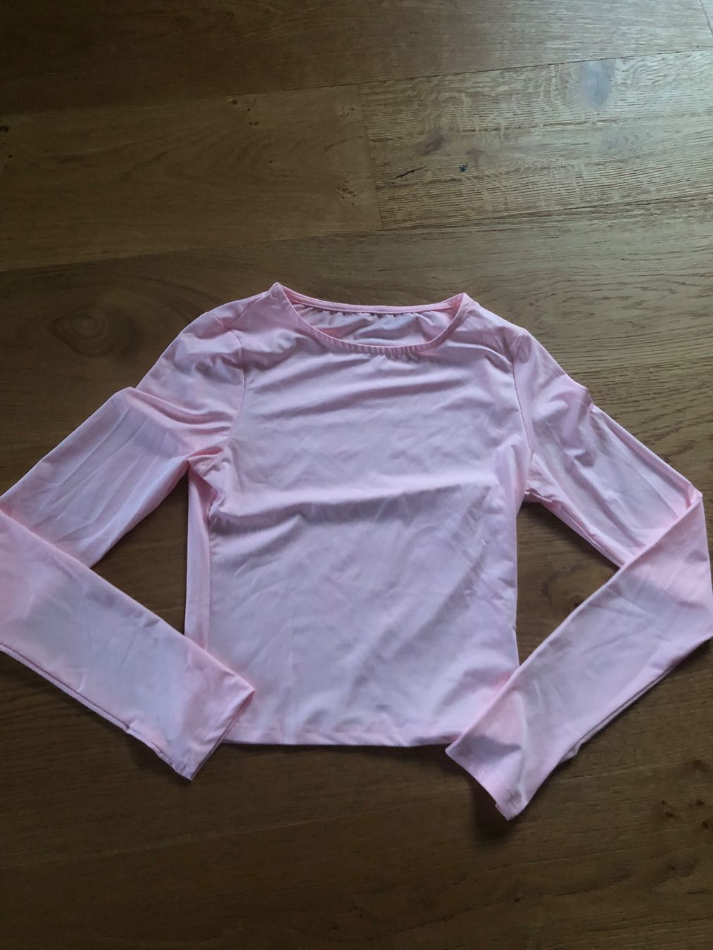 Top: SPORTSHIRT rosa XS – Usato da Wattwil venduto da jopara