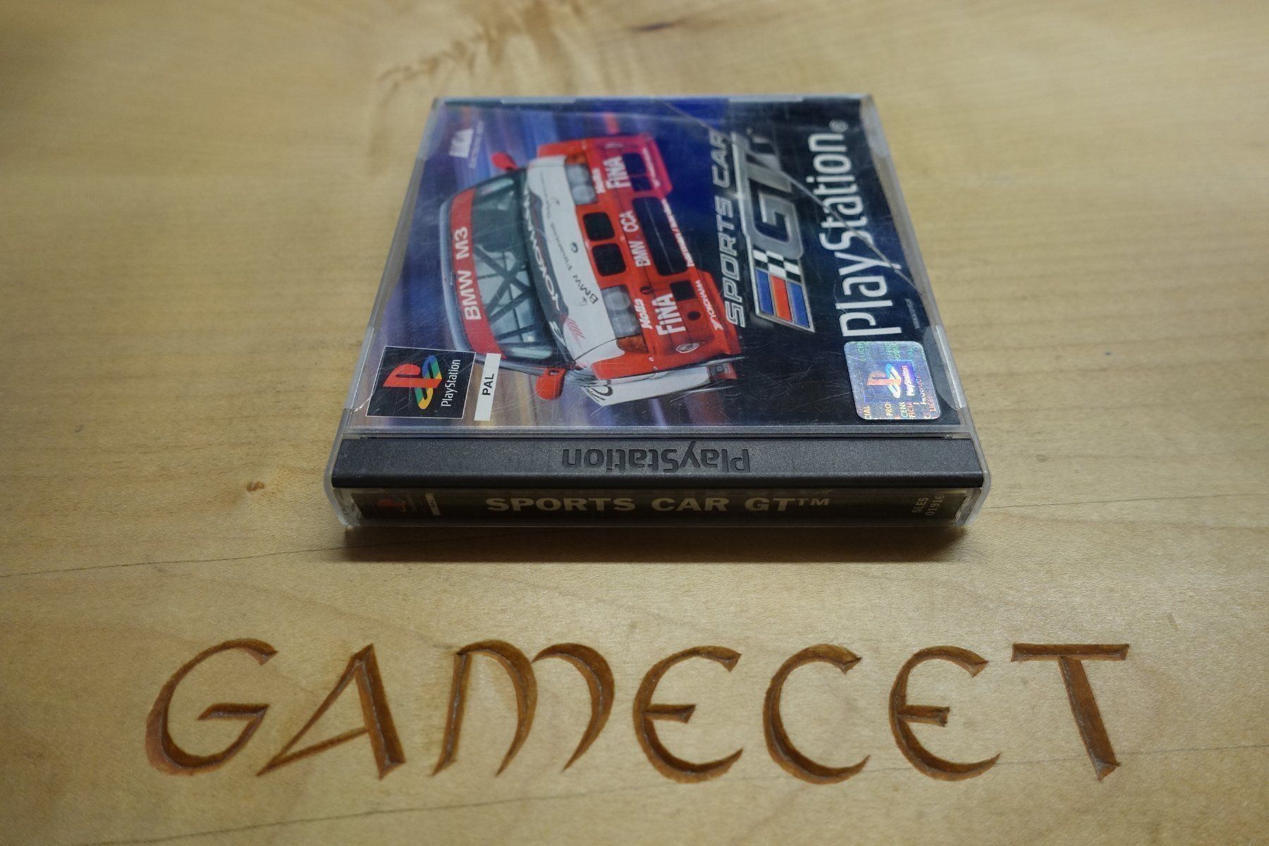 Sony Giochi: Sports Car GT – Usato da Steinach venduto da Gamecet 1