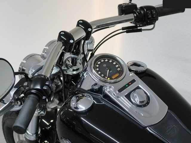 Harley-Davidson Chopper: Harley Davidson FXDF Fat Bob ABS 2012 – Usato da Nänikon venduto da carwell69 6