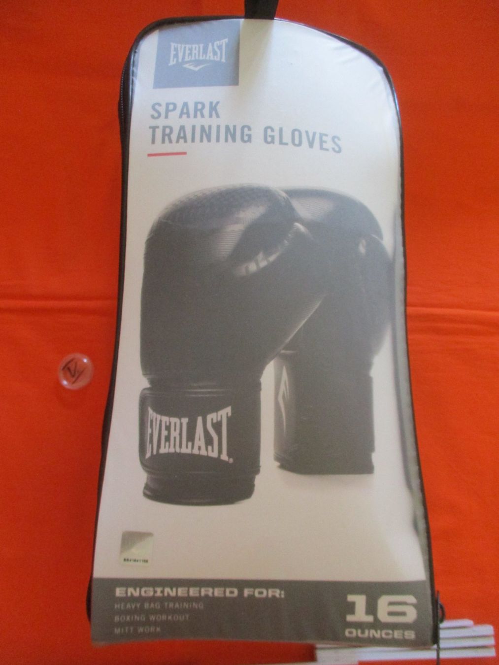 Handschuhe & Handstulpen: Boxhandschuhe Everlast – Neu (gemäss Beschreibung) aus Birsfelden von alles-muss-raus