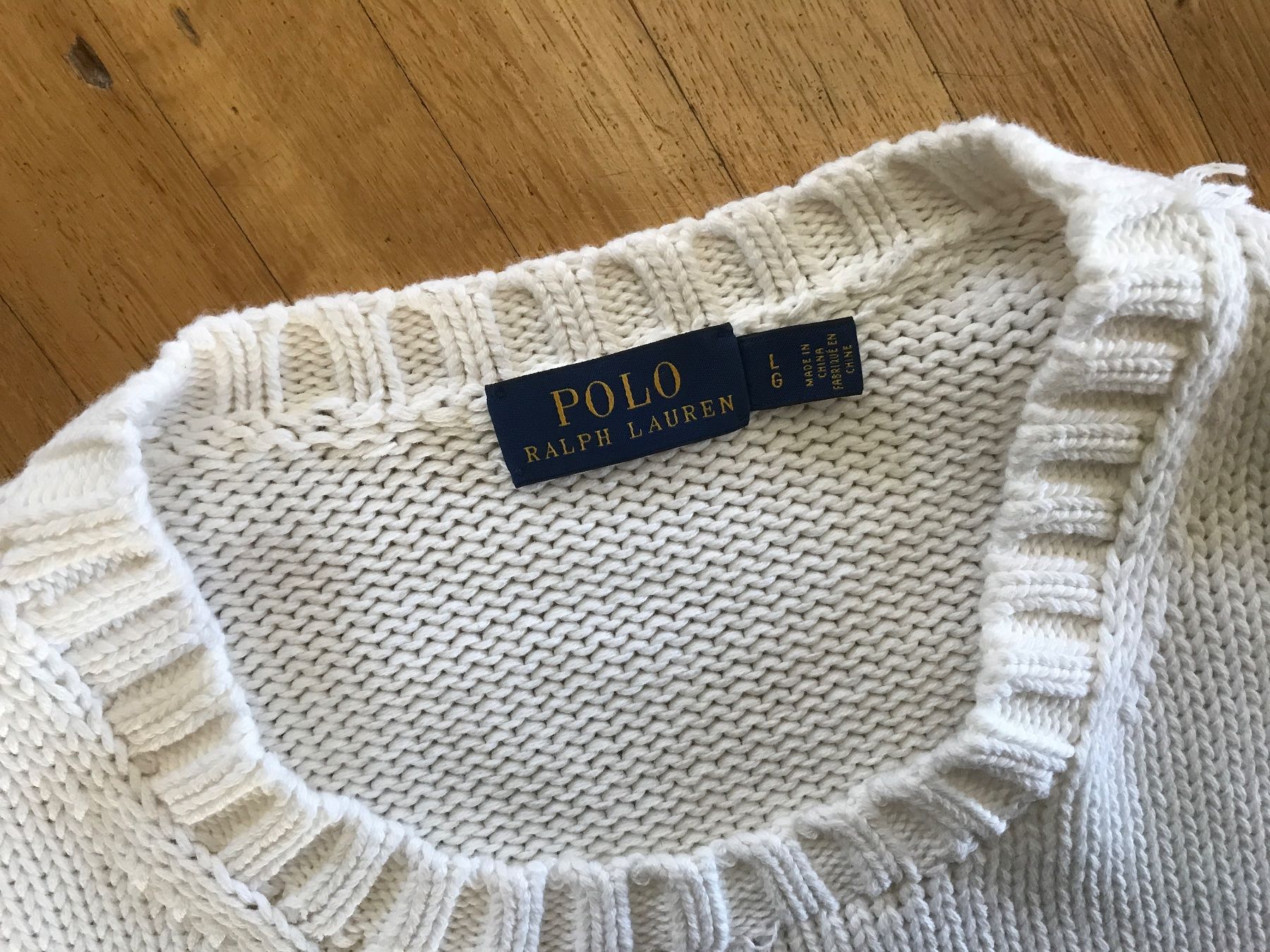 Pullover & Sweatshirts: Pulli Polo Ralph Lauren Gr M – Gebraucht aus St. Margrethen SG von kellenbh 1