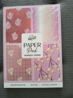 Craft Universe Papierblock, 60 Blatt, Holografisch, NEU!