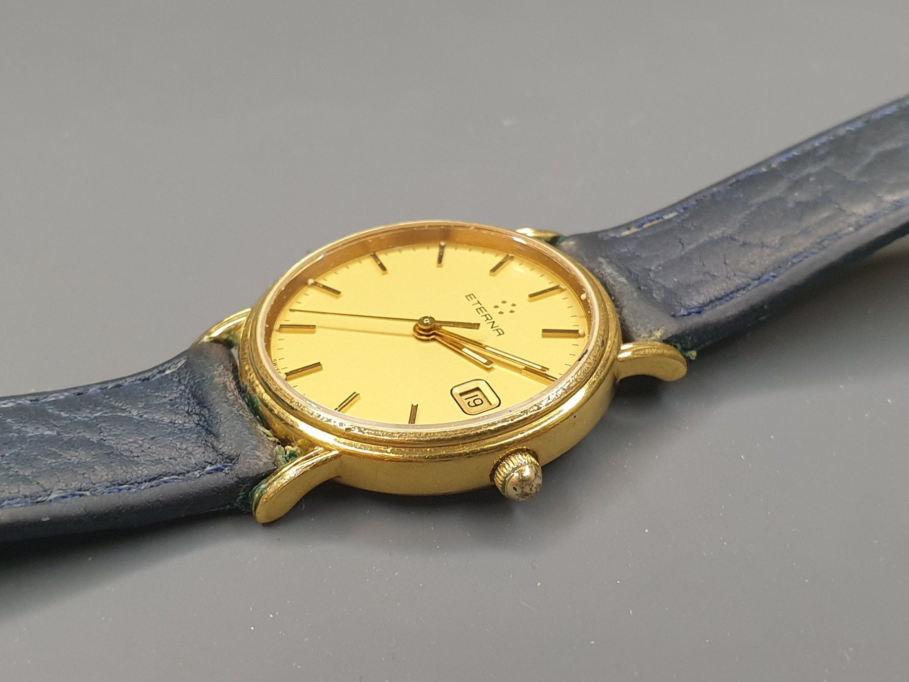 Eterna Montres: Eterna - 26mm – D'occasion à Neyruz FR par Flyback 2