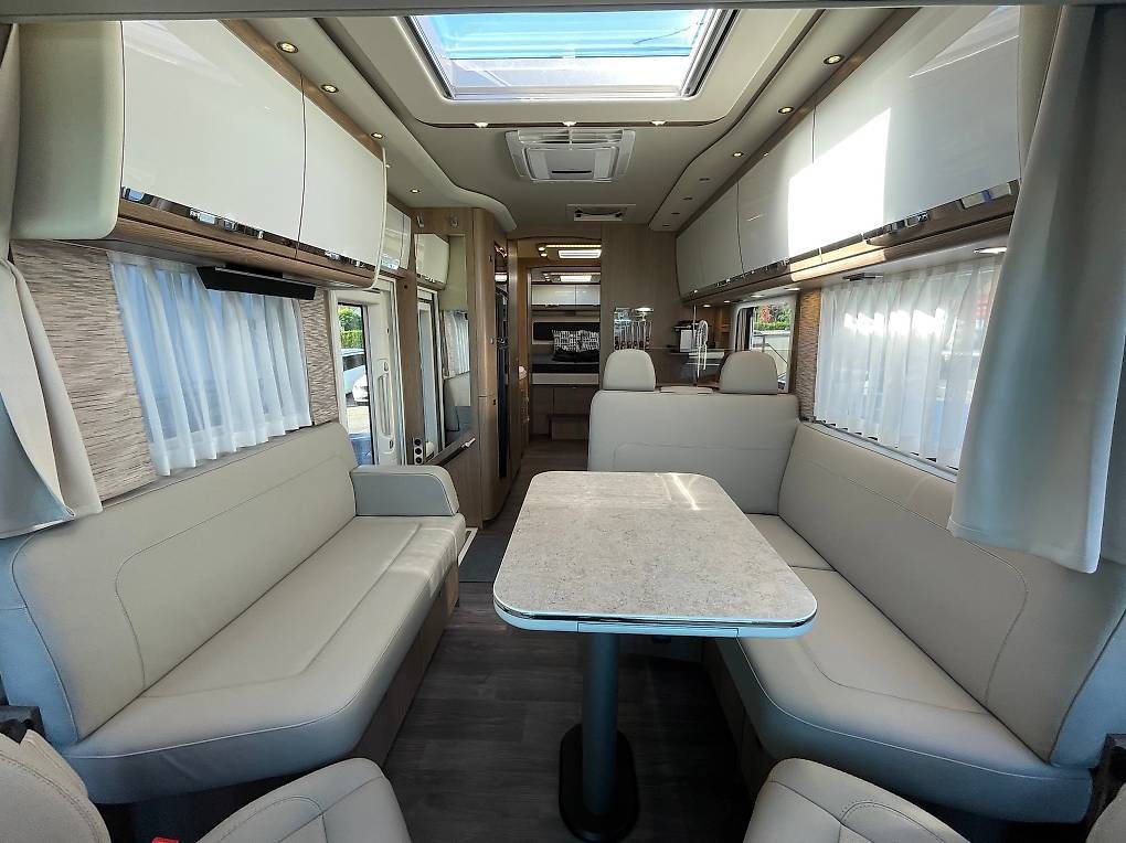 Camping Fahrzeuge: Morelo Palace 90 LS – Gebraucht aus Langenthal von Reisemobil01 1
