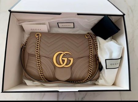 Gucci Marmont Tasche Medium