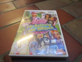 Barbie und Ihre Schwestern - Die Rettung der Welpen WII